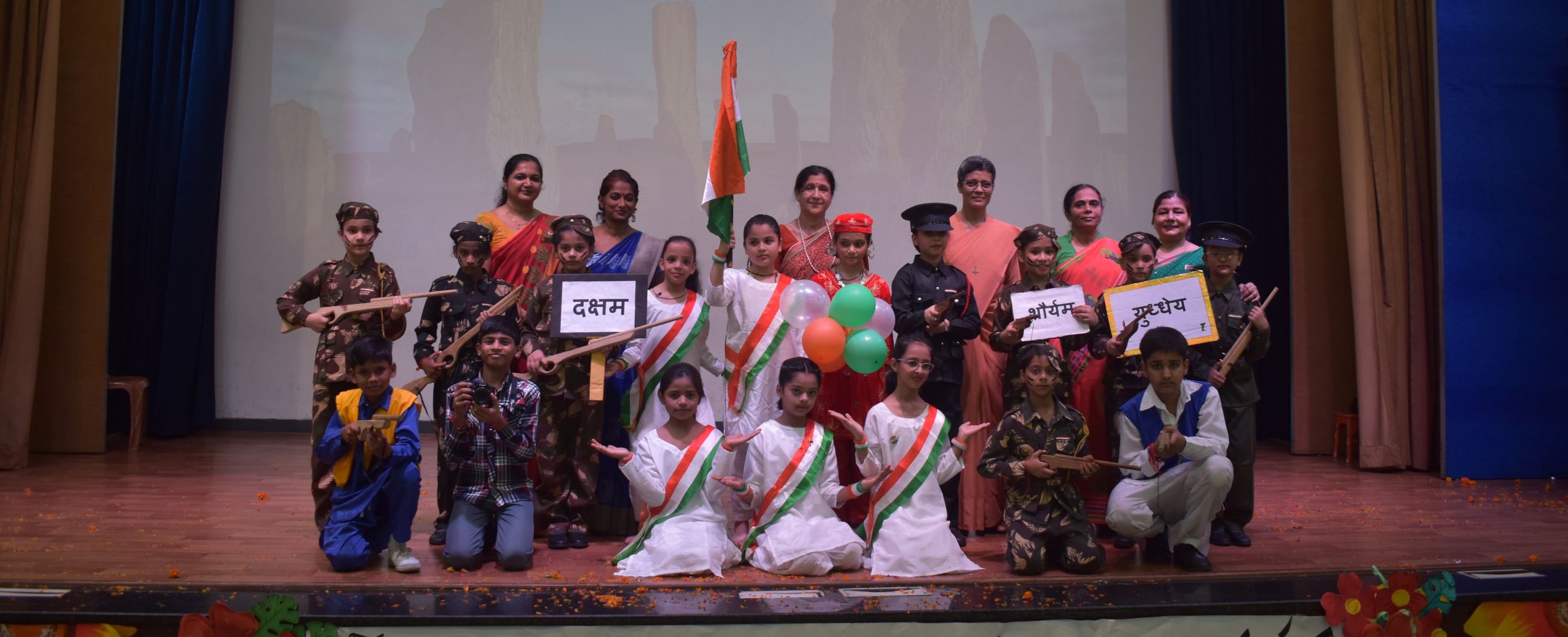 St. Mary's Sr. Sec. School, Mayur Vihar